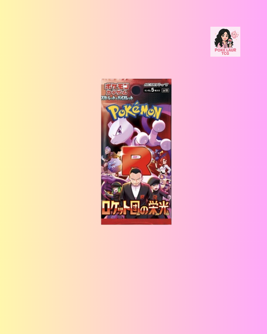 Glory of Team Rocket Booster Pack