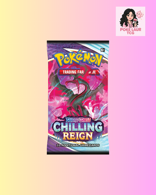 Chilling Reign Booster Pack