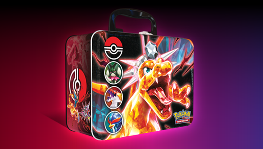Fall 2023 Charizard Collector Chest